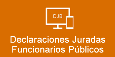 Datos Abiertos Declaracion Jurada