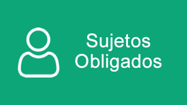 sujetos obligados