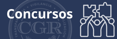 Concursos CGR