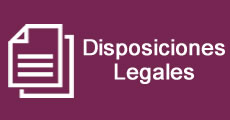 disposiciones legales