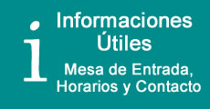 informaciones utiles