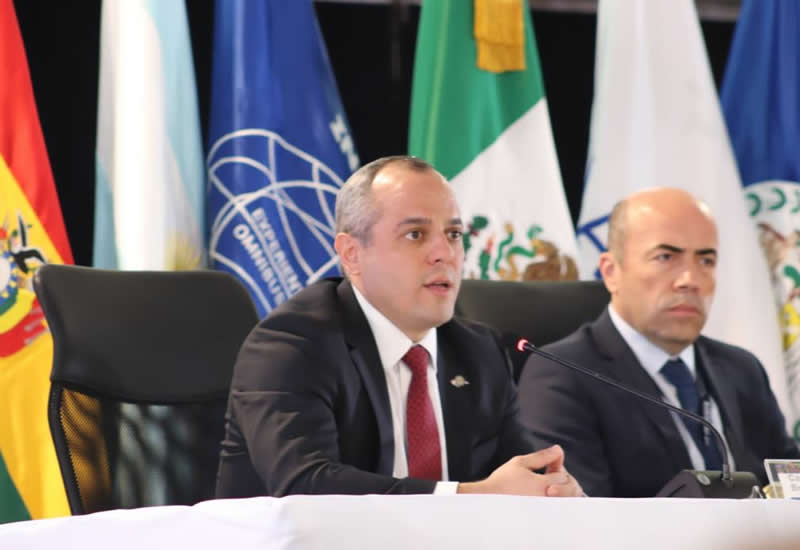 Paraguay accede a la presidencia de la Organización Latinoamericana y del Caribe de Entidades Fiscalizadoras Superiores (OLACEFS)