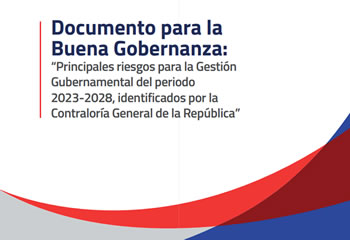 La Contraloría General de la República del Paraguay presenta el informe para la Buena Gobernanza