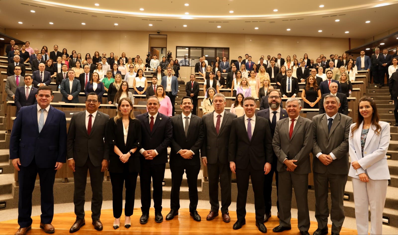 CGR presentó el plan estratégico para la implementación del Régimen Nacional de Integridad