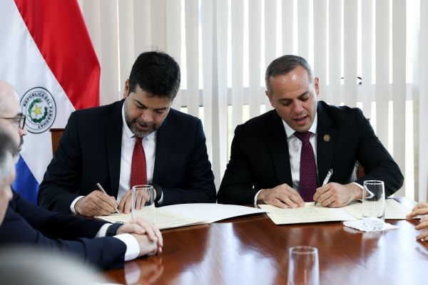 El Consejo de la Magistratura y la CGR suscriben convenio de cooperación para el fortalecimiento académico y profesional