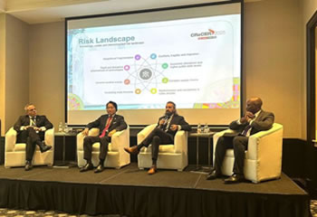 Contralor general participó en Conferencia Regional CReCER 2025 en Perú