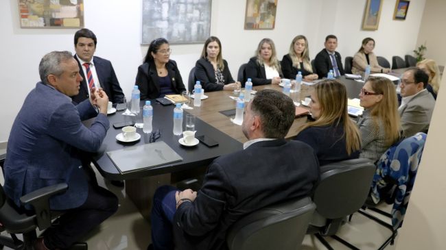 Misión del Banco Mundial en Paraguay para fortalecer la implementación de la Ley N.º 7389/24 y la lucha contra la corrupción