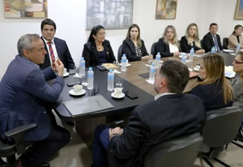 Misión del Banco Mundial en Paraguay para fortalecer la implementación de la Ley N.º 7389/24 y la lucha contra la corrupción