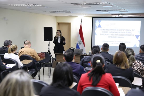 Taller de Transparencia