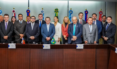 Contraloría participó en la LXXXIII Reunión del Consejo Directivo de OLACEFS