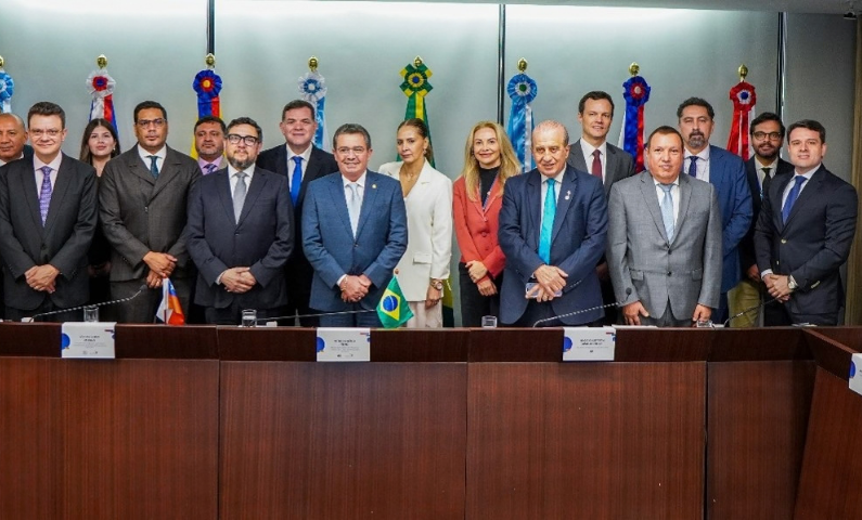 Contraloría participó en la LXXXIII Reunión del Consejo Directivo de OLACEFS