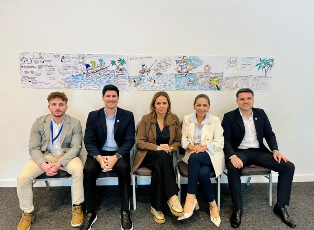 Proyecto de monitoreo de obras públicas inconclusas de la EFS de Paraguay obtiene el primer puesto en el Fondo de Innovación AdaptInfra