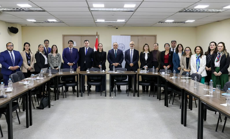 Paraguay inicia Estudio de Integridad de la OCDE con el apoyo del BID