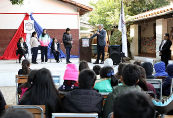 Contralor General impulsa jornada de integridad y compromiso ciudadano en escuela de Asunción