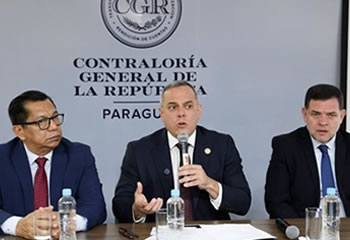 CGR busca fortalecer el control del Programa Hambre Cero con taller interinstitucional y presentación de nueva herramienta tecnológica